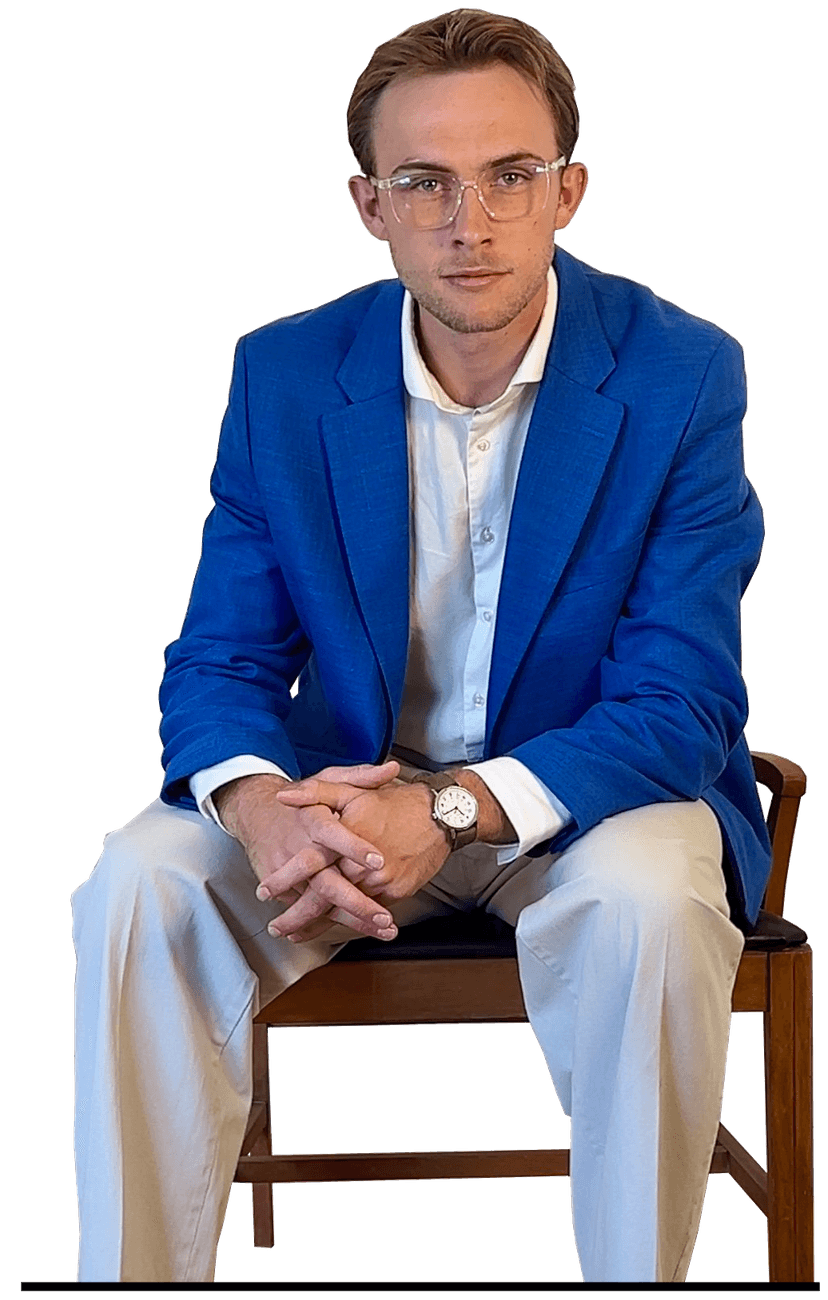 Levi Taylor, Founder of Inside Strategy